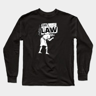 The Law is a Burden Long Sleeve T-Shirt